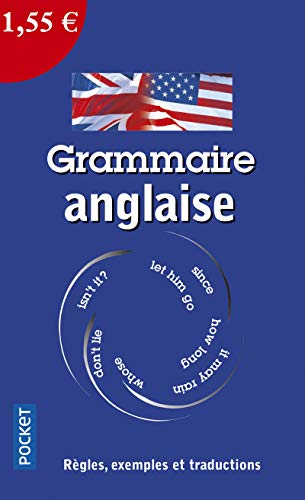 Grammaire anglaise à 1,55euros