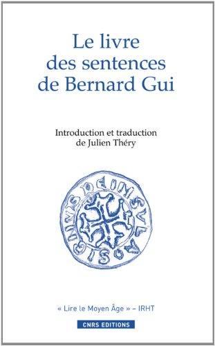 Le Livre des sentences de Bernard Gui
