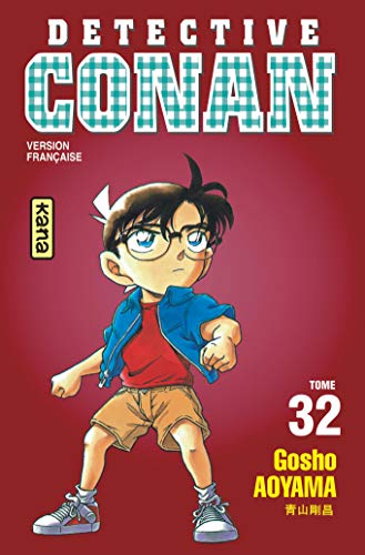 Détective Conan, tome 32