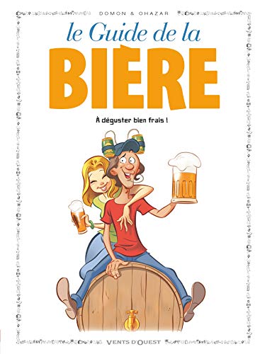 Les Guides en BD - Tome 50: La Bière