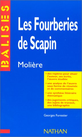"Les fourberies de Scapin", Molière: Des repères pour situer l'auteur...