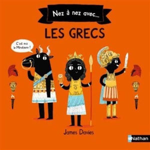 Nez à nez avec les Grecs