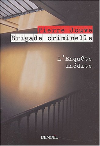 Brigade criminelle