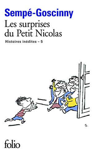 Les histoires inédites du Petit Nicolas, V : Les surprises du Petit Nicolas