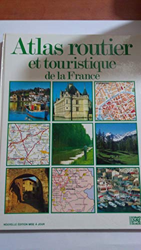 Atlas routier touristique