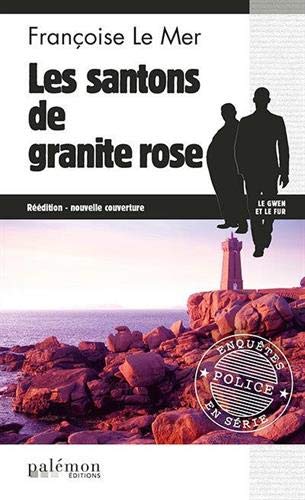 LES SANTONS DE GRANIT ROSE