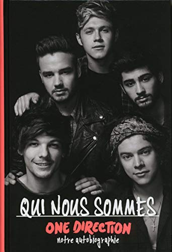 Qui nous sommes One Direction