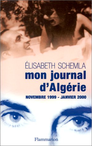 Mon journal d'Algérie