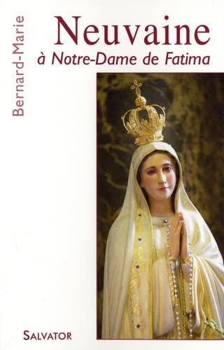 Neuvaine à Notre-Dame de Fatima