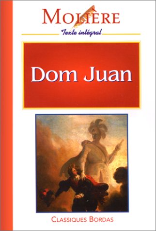 MOLIERE/CB DOM JUAN (Ancienne Edition)