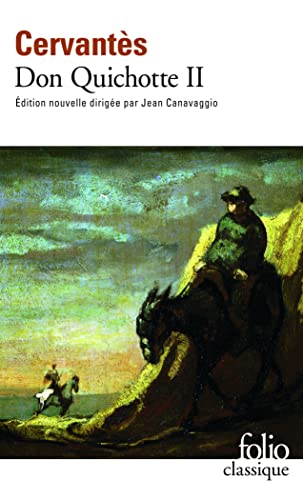 L'Ingénieux Hidalgo Don Quichotte de la Manche (Tome 2-Seconde partie)