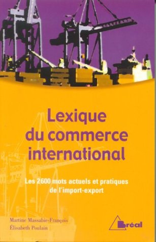 Lexique du commerce international