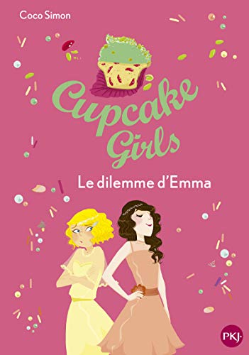 Cupcake Girls - tome 23 : Le dilemme d'Emma (23)