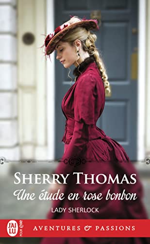 Lady Sherlock, 1 : Une étude en rose bonbon