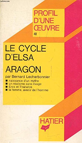 Le Cycle d'Elsa, Aragon