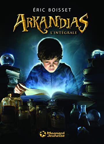 Arkandias - L'intégrale poche