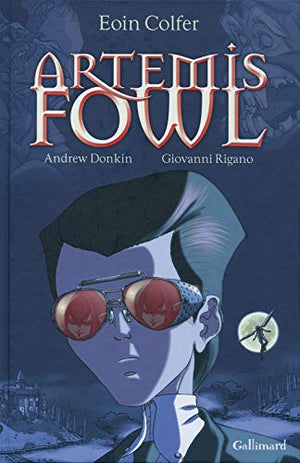 Artemis Fowl: La bande dessinée