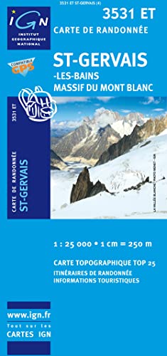 St-Gervais-les-Bains/ Massif du Mont Blanc