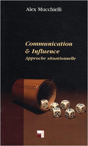 Communication & influence : Approche situationnelle