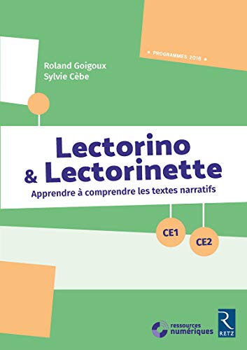 Lectorino & Lectorinette CE1-CE2