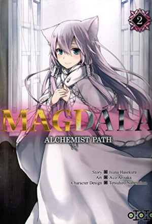 Magdala - Alchemist Path, Tome 2