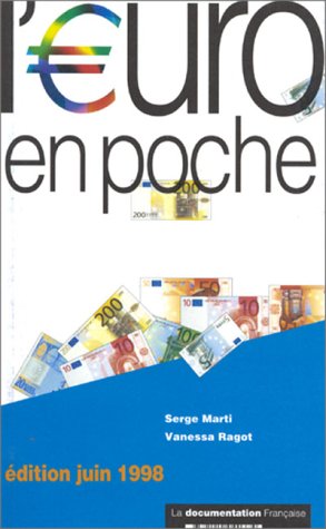 L'EURO EN POCHE.: Edition juin 1998