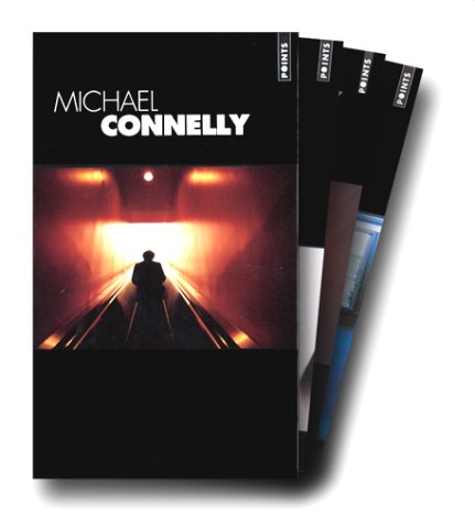 Coffret Michael Connelly : Le Poète - La Glace noire - La Blonde en béton