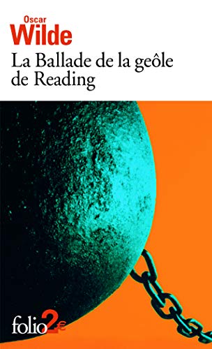 La Ballade de geôle de Reading/Poèmes