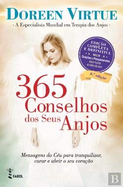 365 Conselhos dos Seus Anjos (Portuguese Edition) [Paperback] Doreen Virtue