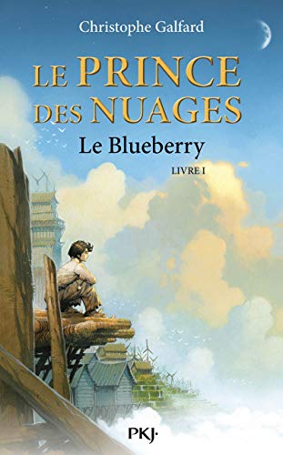 1. Le Prince des Nuages : Le Blueberry (01)