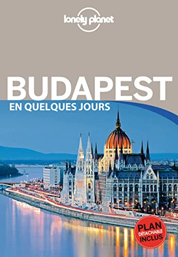 Budapest En quelques jours - 1ed