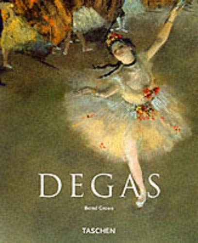 Degas: 1834-1917