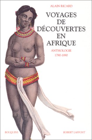 Voyages de découvertes en Afrique