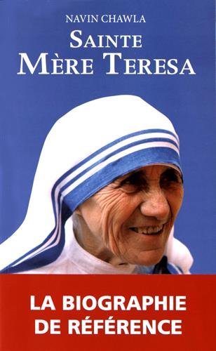Sainte mère Teresa: Le livre de la canonisation