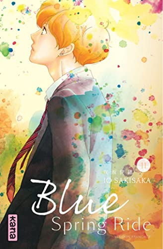 Blue Spring Ride - Tome 11