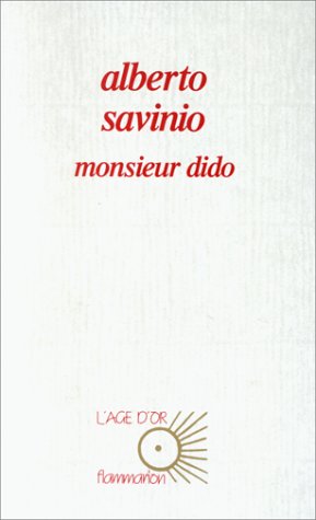 Monsieur Dido: - TRADUIT DE L'ITALIEN