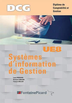 Systèmes d'information de gestion DCG UE8