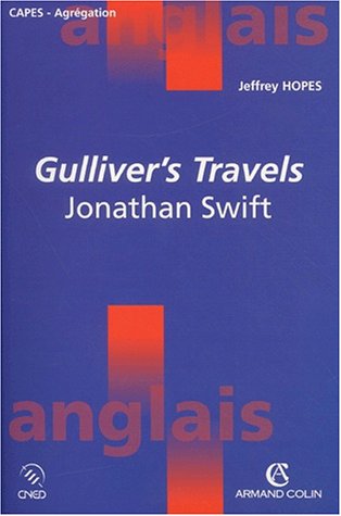 Gulliver's Travels: Jonathan Swift