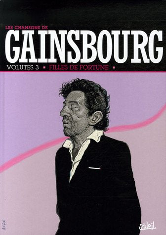 Gainsbourg T03 Filles de Fortune: T03 Fille de Fortune