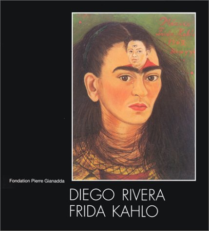 Diego Rivera et Frida Kahlo, 1998, Français-Anglais