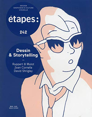 étapes numéro 242 Design & storytelling