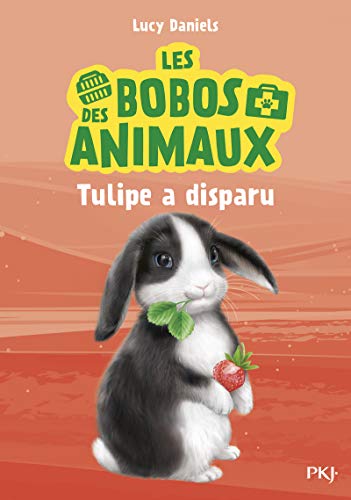 Les bobos des animaux - tome 02 : Tulipe le lapin a disparu (02)