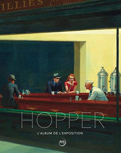 Hopper, l'album de l'exposition