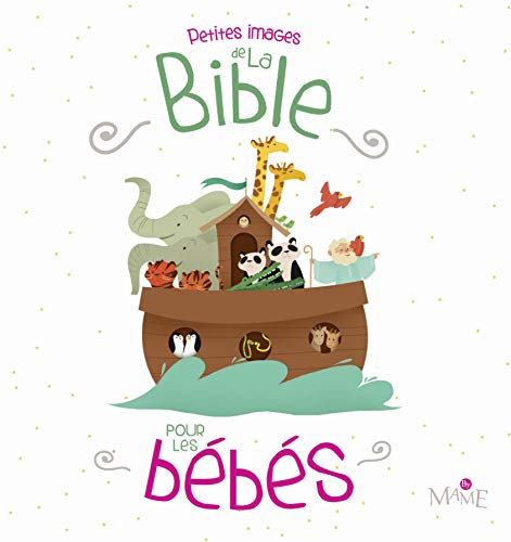 Petites images de la Bible pour les bébés