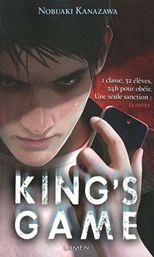 King's Game - tome 1 (01)