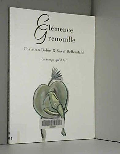 Clémence Grenouille