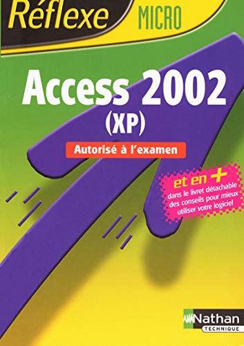 Access 2002 (XP)