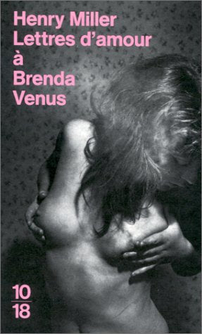 Lettres d'amour à Brenda Venus