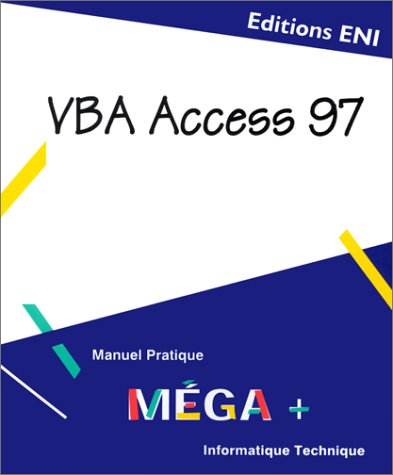 VBA Access 97