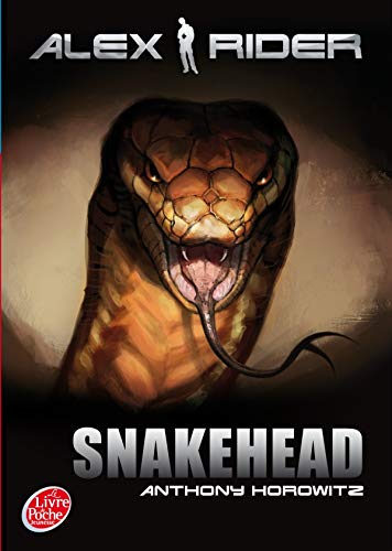 Alex Rider, tome 7 : Snakehead